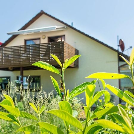 Apartament Jaulneau Owingen Zewnętrze zdjęcie