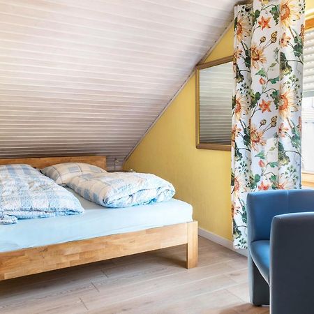 Apartament Jaulneau Owingen Zewnętrze zdjęcie