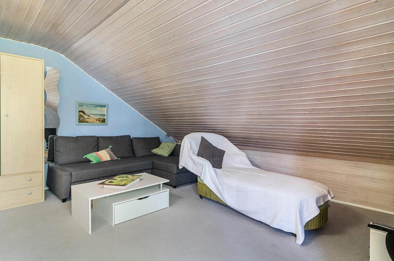 Apartament Jaulneau Owingen Zewnętrze zdjęcie