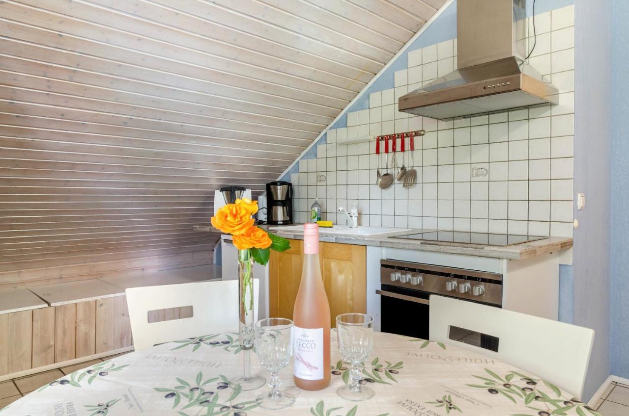 Apartament Jaulneau Owingen Zewnętrze zdjęcie