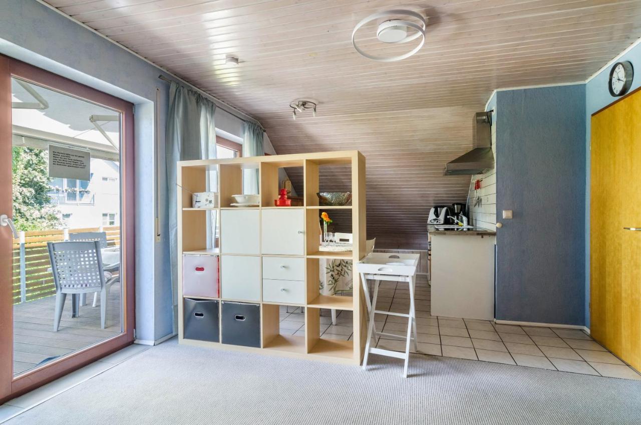Apartament Jaulneau Owingen Zewnętrze zdjęcie