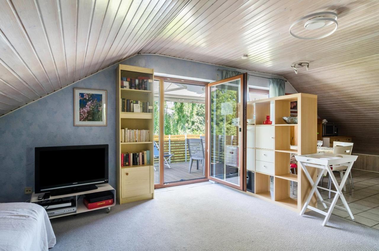Apartament Jaulneau Owingen Zewnętrze zdjęcie
