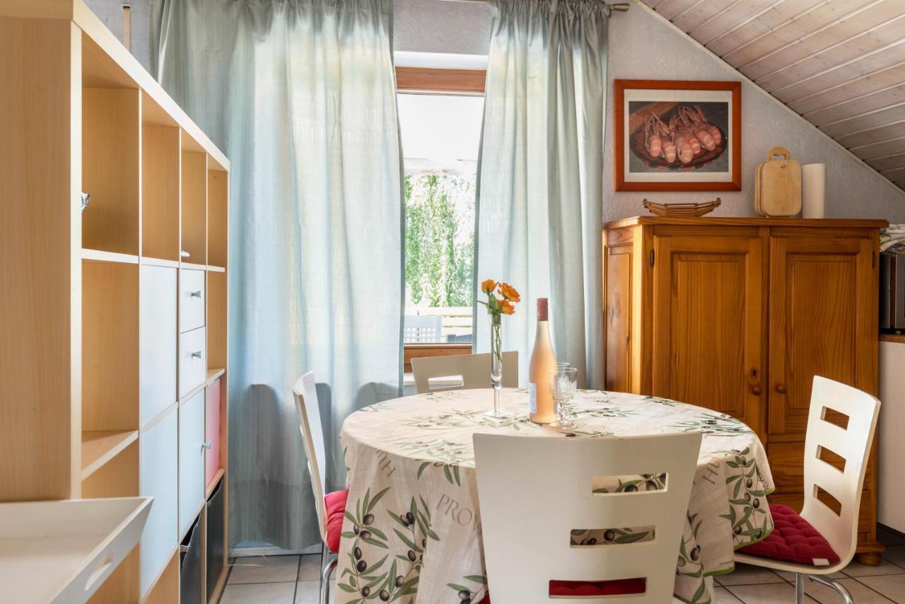 Apartament Jaulneau Owingen Zewnętrze zdjęcie