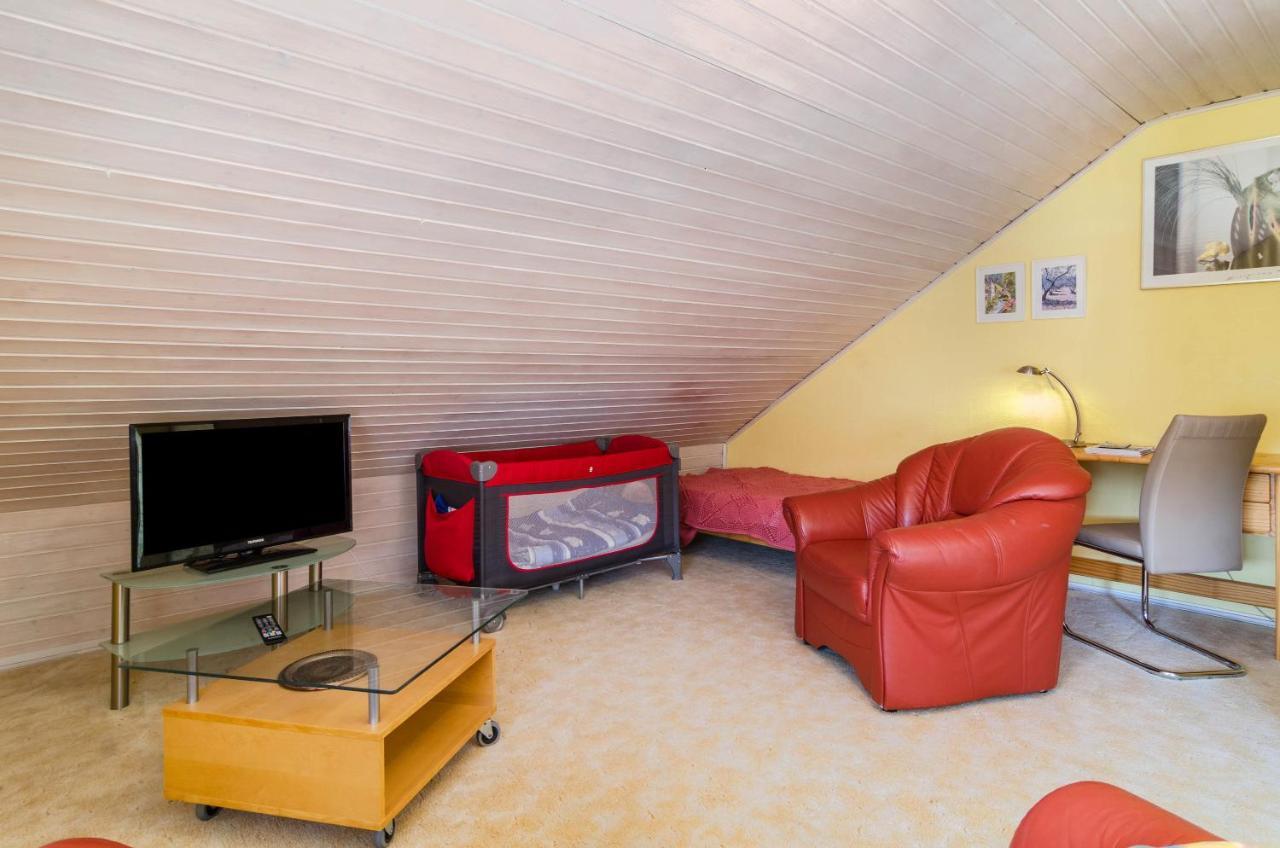 Apartament Jaulneau Owingen Zewnętrze zdjęcie