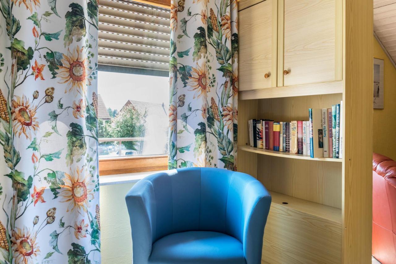 Apartament Jaulneau Owingen Zewnętrze zdjęcie