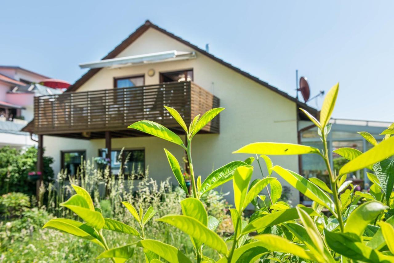 Apartament Jaulneau Owingen Zewnętrze zdjęcie