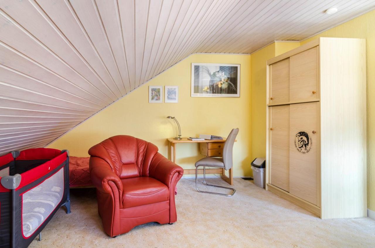 Apartament Jaulneau Owingen Zewnętrze zdjęcie