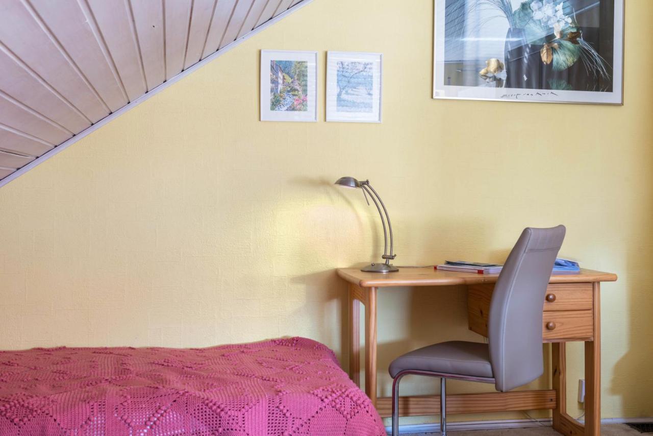 Apartament Jaulneau Owingen Zewnętrze zdjęcie