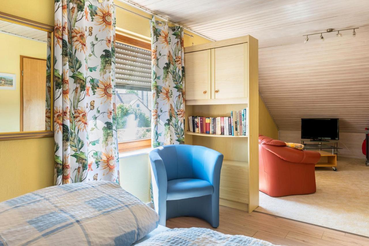 Apartament Jaulneau Owingen Zewnętrze zdjęcie