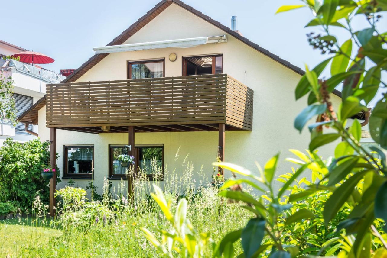 Apartament Jaulneau Owingen Zewnętrze zdjęcie
