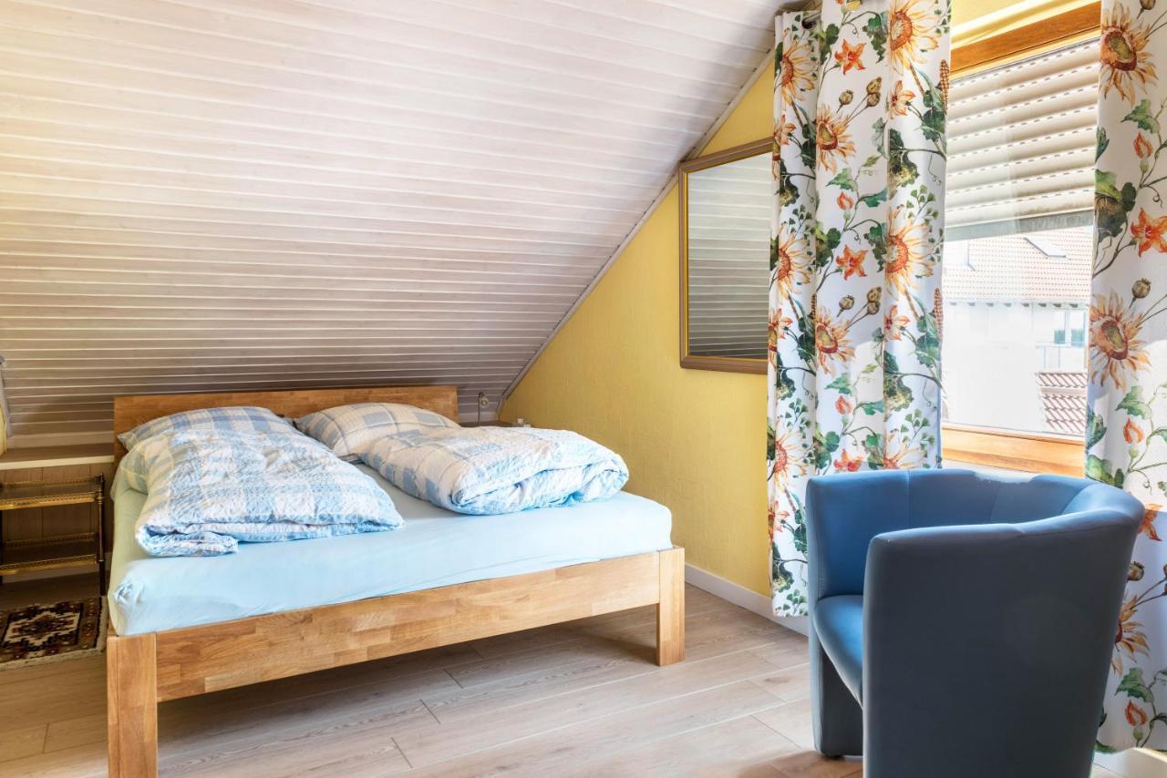 Apartament Jaulneau Owingen Zewnętrze zdjęcie