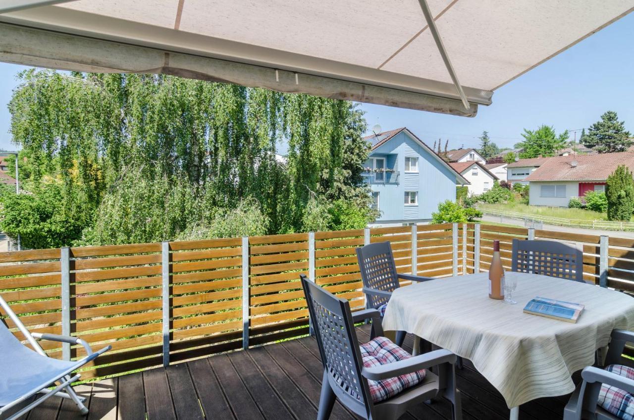 Apartament Jaulneau Owingen Zewnętrze zdjęcie