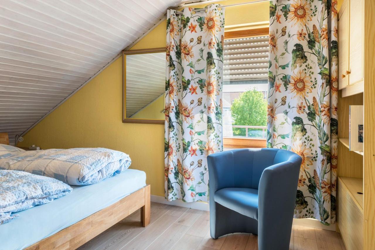 Apartament Jaulneau Owingen Zewnętrze zdjęcie