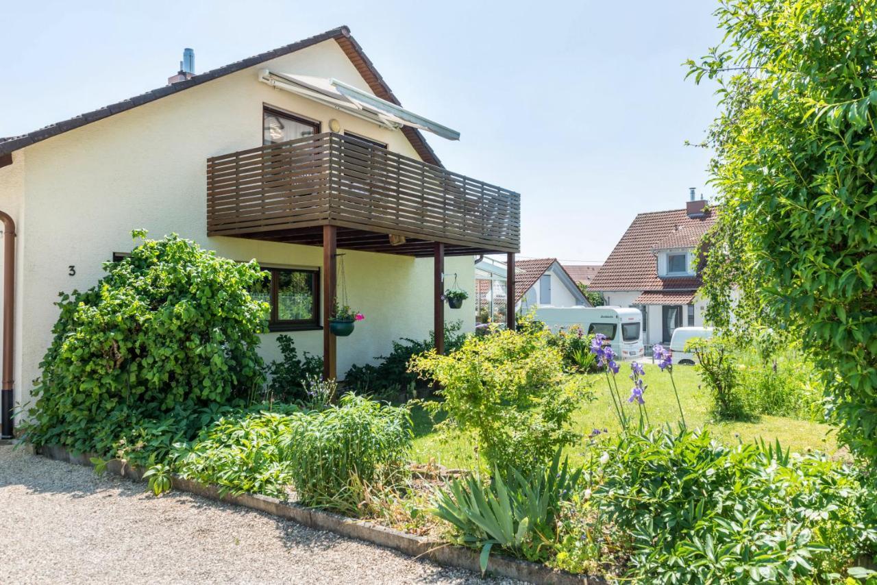 Apartament Jaulneau Owingen Zewnętrze zdjęcie