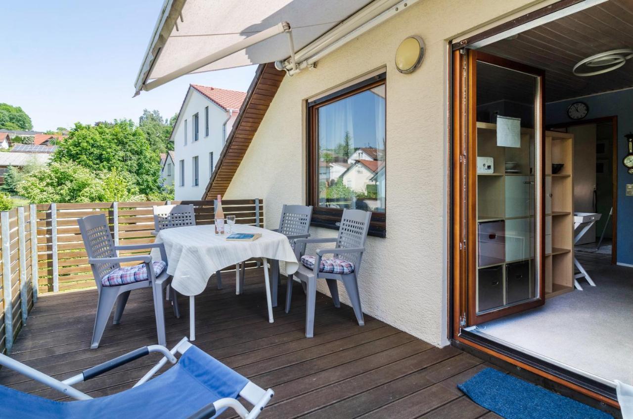 Apartament Jaulneau Owingen Zewnętrze zdjęcie